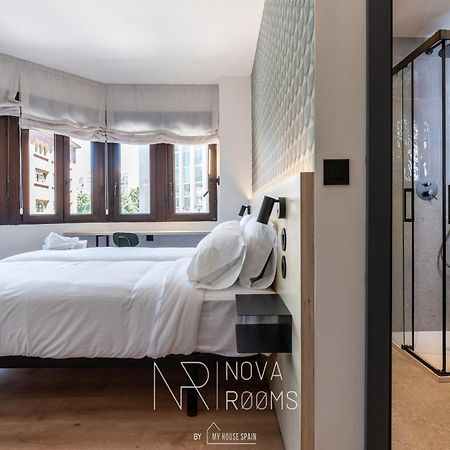 Novarooms By Myhousespain خيخون المظهر الخارجي الصورة