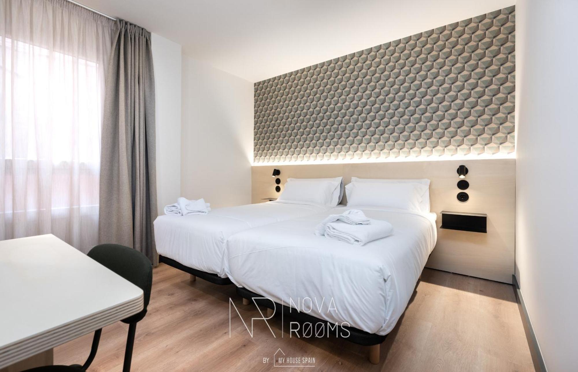 Novarooms By Myhousespain خيخون المظهر الخارجي الصورة