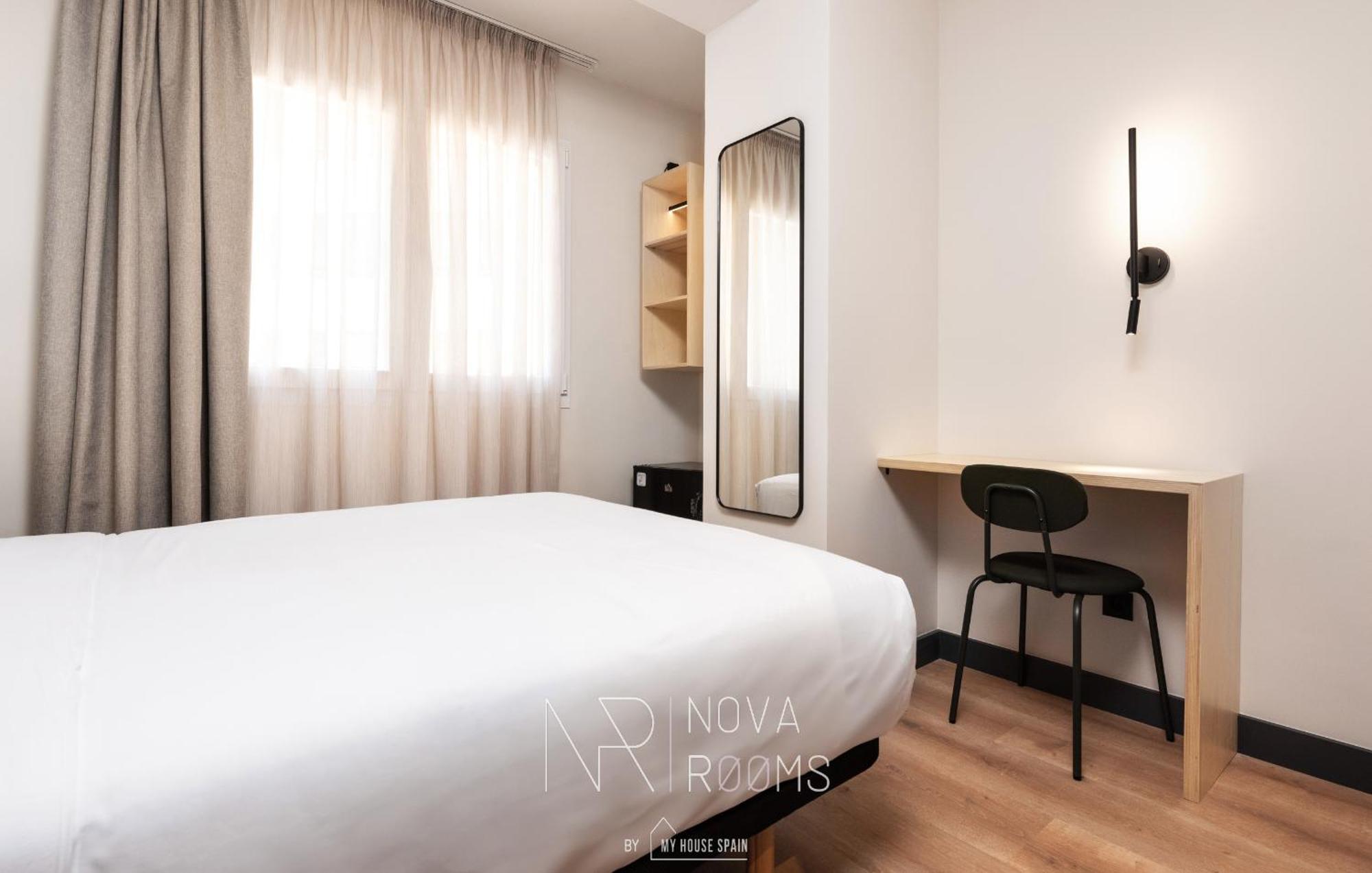 Novarooms By Myhousespain خيخون المظهر الخارجي الصورة