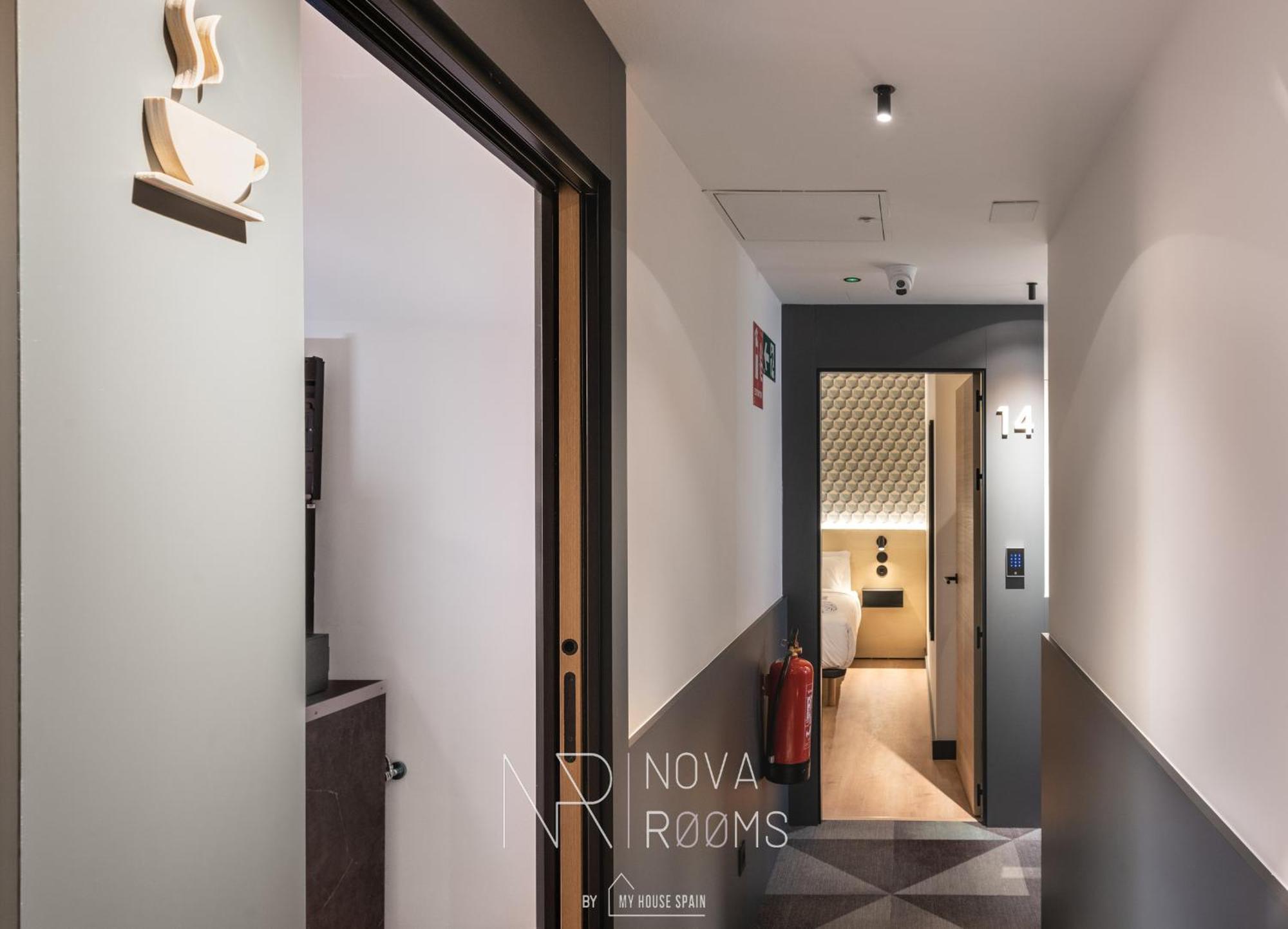 Novarooms By Myhousespain خيخون المظهر الخارجي الصورة