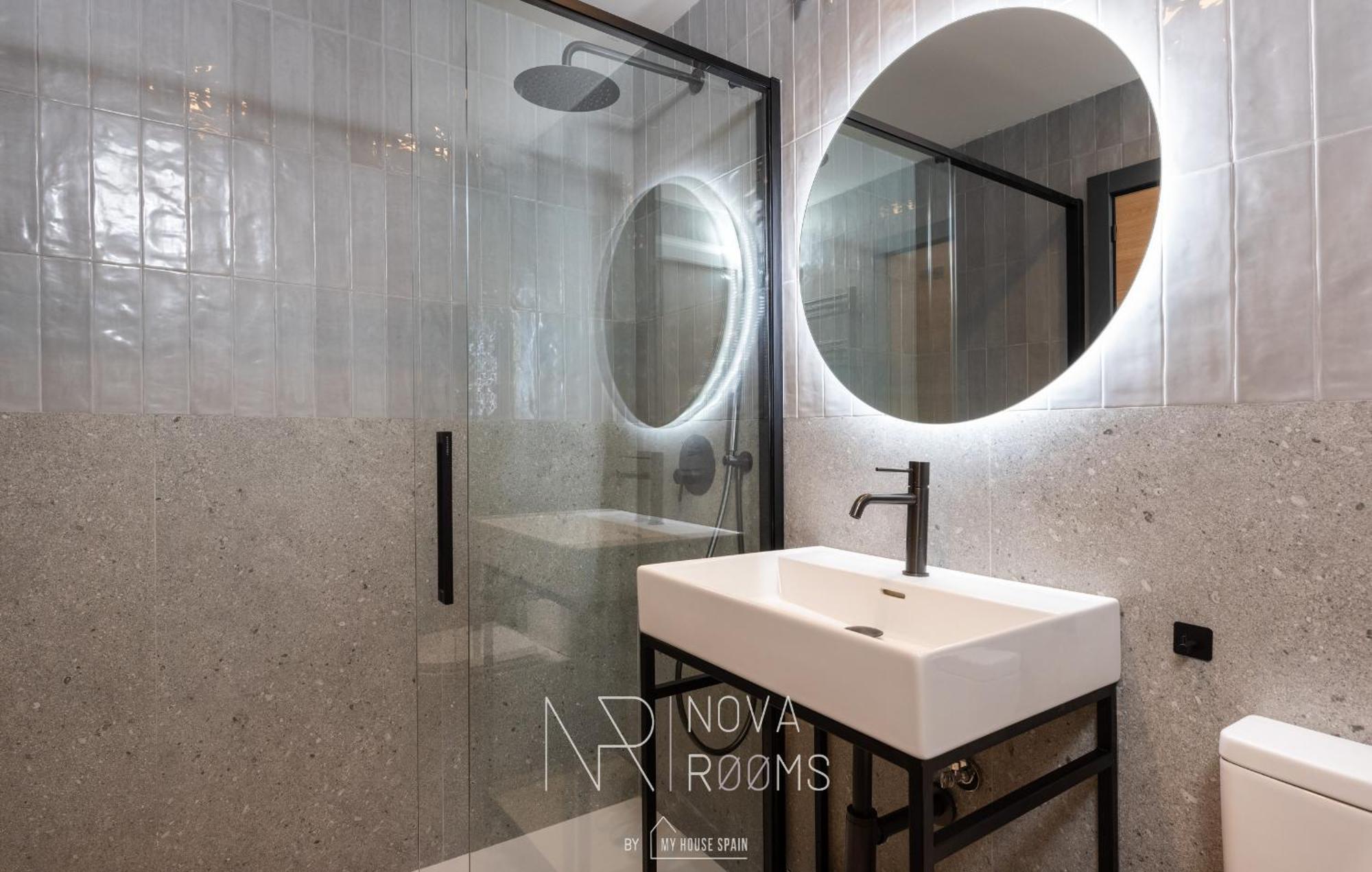 Novarooms By Myhousespain خيخون المظهر الخارجي الصورة