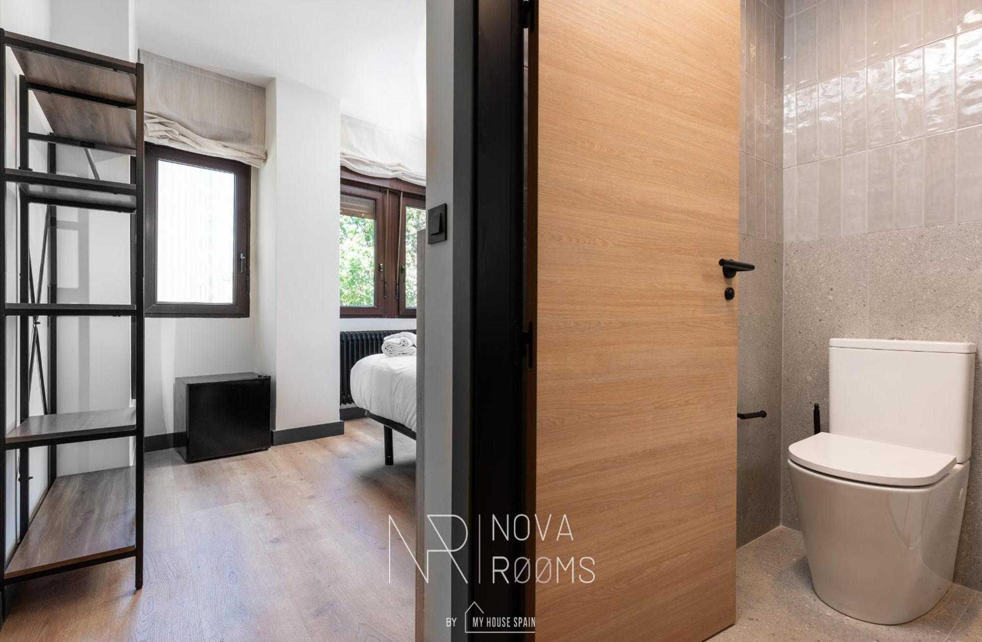 Novarooms By Myhousespain خيخون المظهر الخارجي الصورة