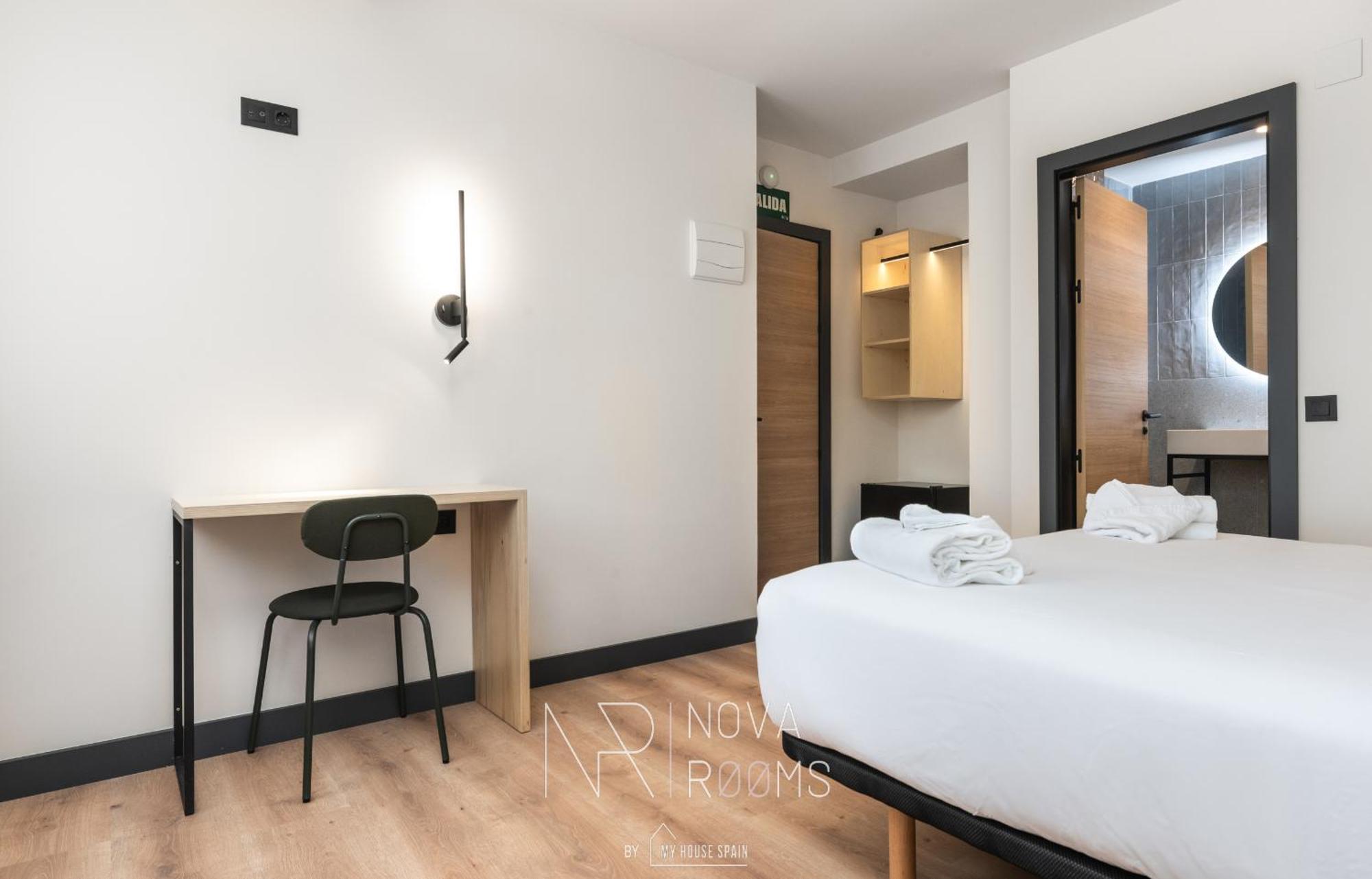 Novarooms By Myhousespain خيخون المظهر الخارجي الصورة