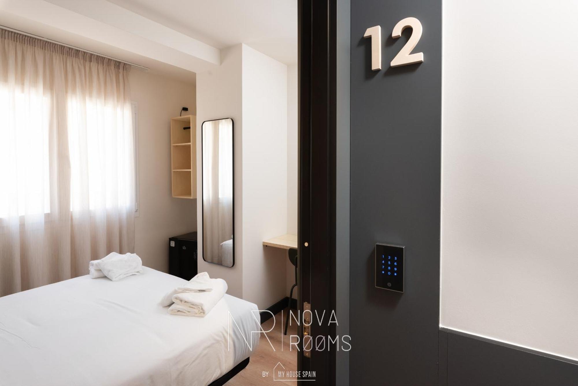 Novarooms By Myhousespain خيخون المظهر الخارجي الصورة
