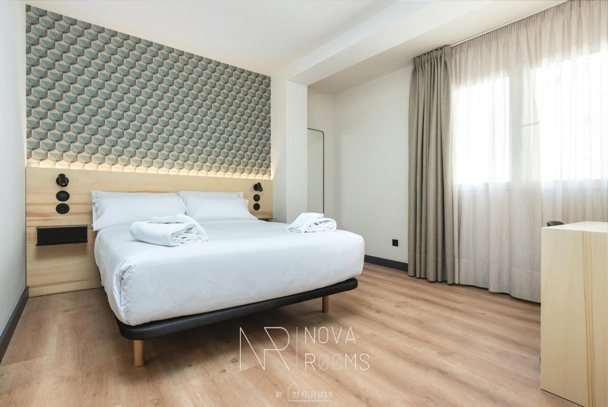 Novarooms By Myhousespain خيخون المظهر الخارجي الصورة