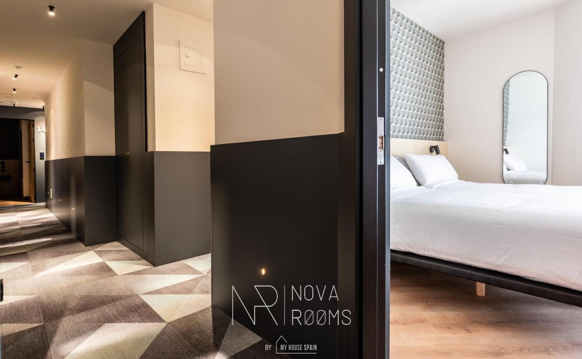 Novarooms By Myhousespain خيخون المظهر الخارجي الصورة