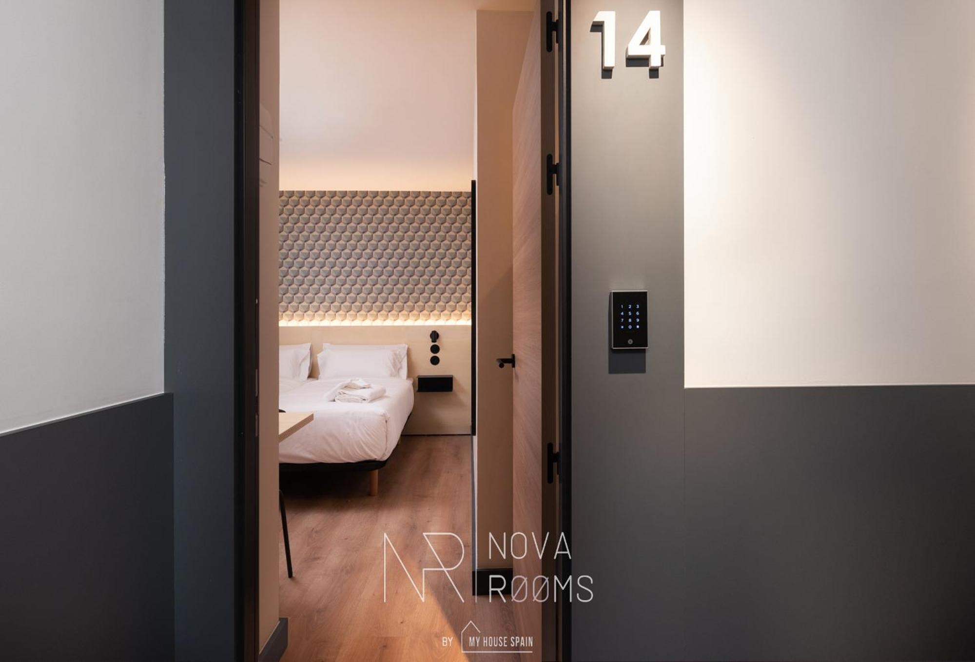 Novarooms By Myhousespain خيخون المظهر الخارجي الصورة