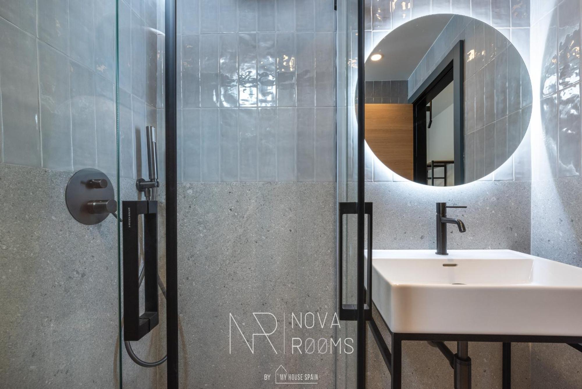 Novarooms By Myhousespain خيخون المظهر الخارجي الصورة