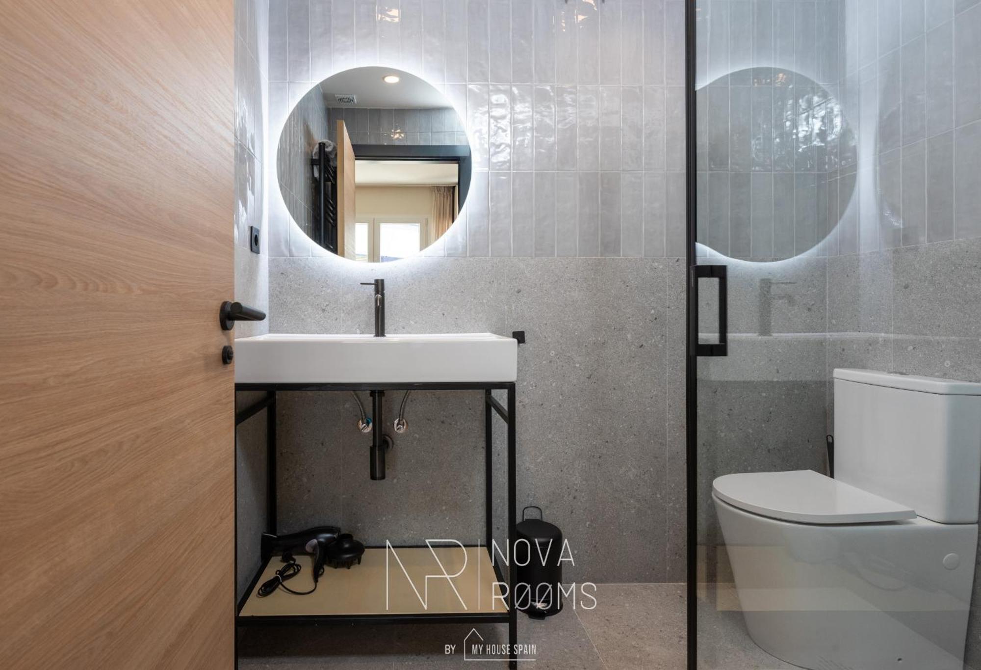 Novarooms By Myhousespain خيخون المظهر الخارجي الصورة