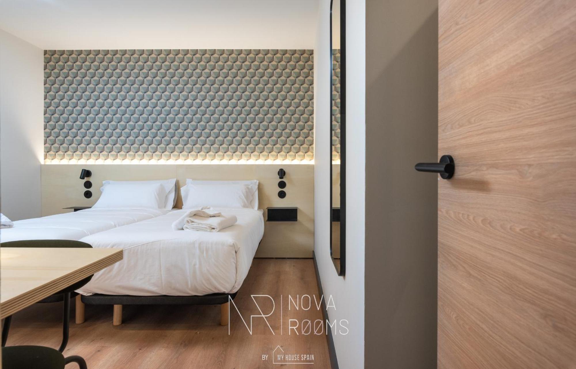 Novarooms By Myhousespain خيخون المظهر الخارجي الصورة