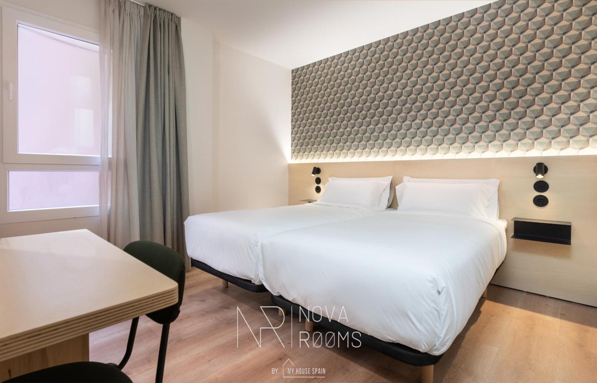 Novarooms By Myhousespain خيخون المظهر الخارجي الصورة