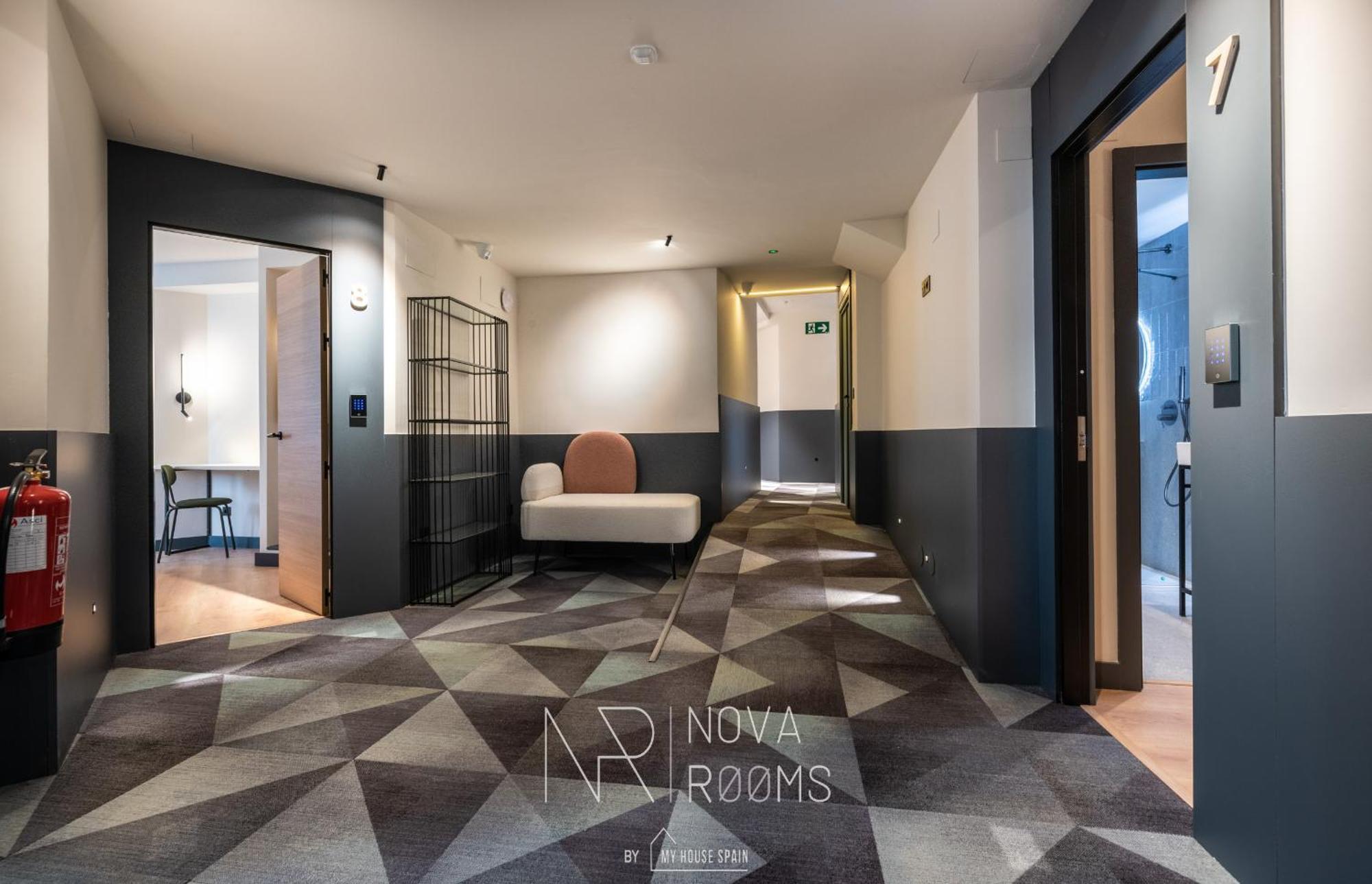 Novarooms By Myhousespain خيخون المظهر الخارجي الصورة
